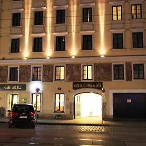 Otel 900 M Zur Oper, Viyana